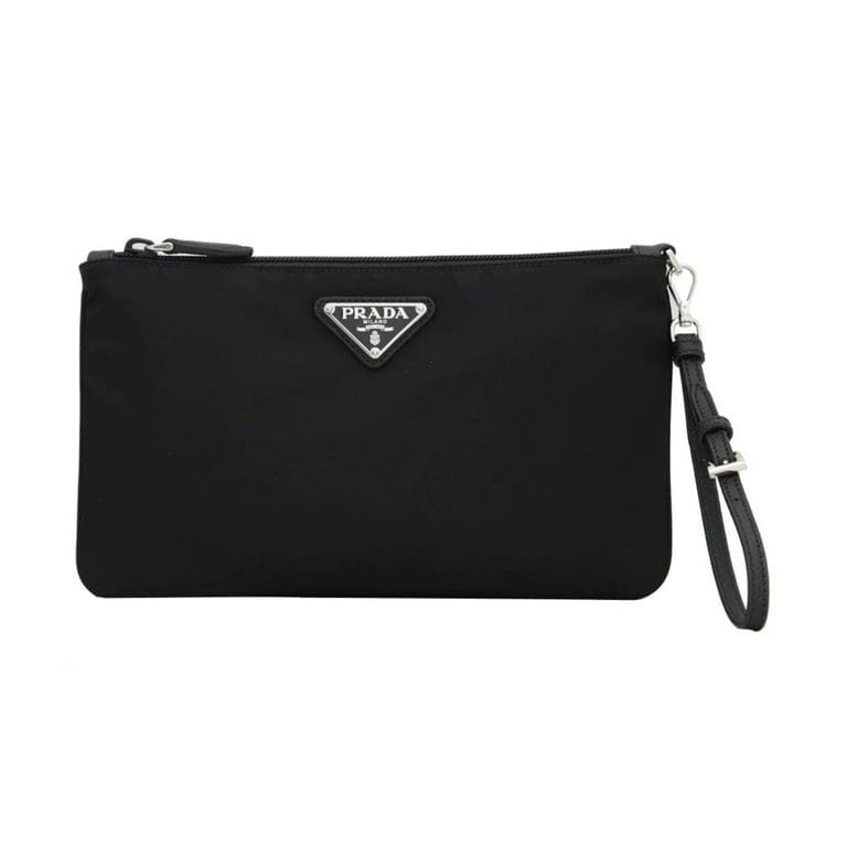 PRADA Nylon Clutches 1NH545 2BQP F0002