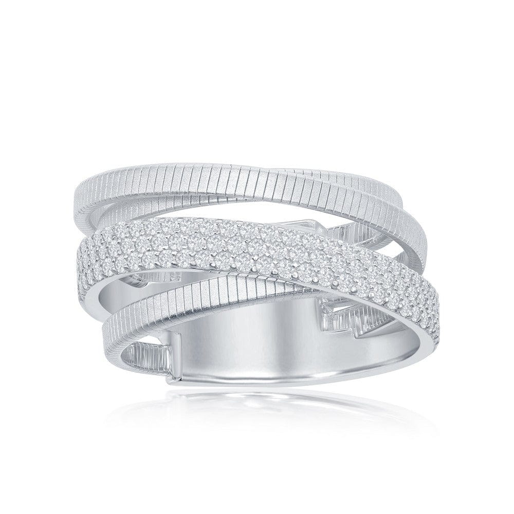 Italian Statement Ring