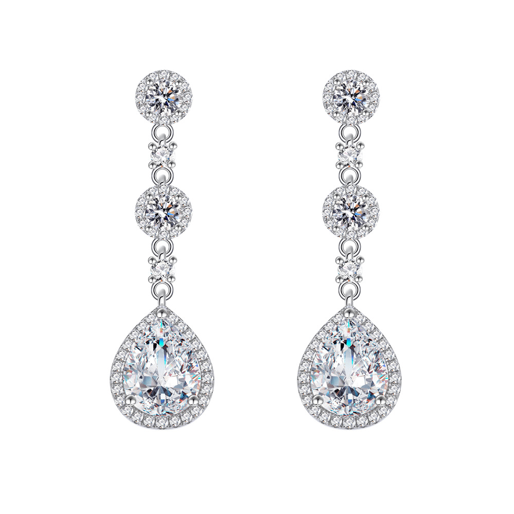Water Drop Earrings