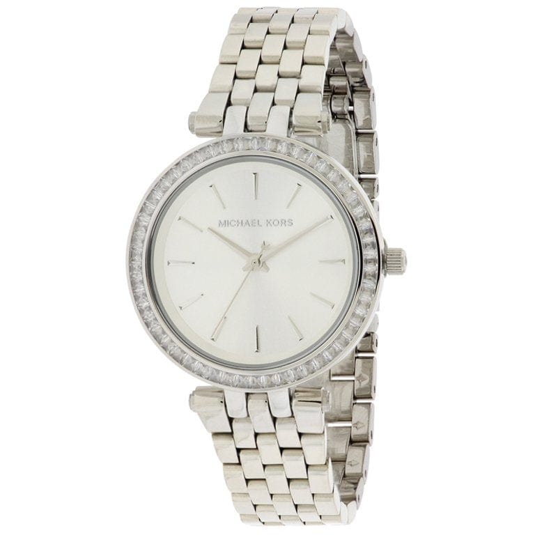 Michael Kors Women's Mini Darci Stainless Steel Watch MK3364