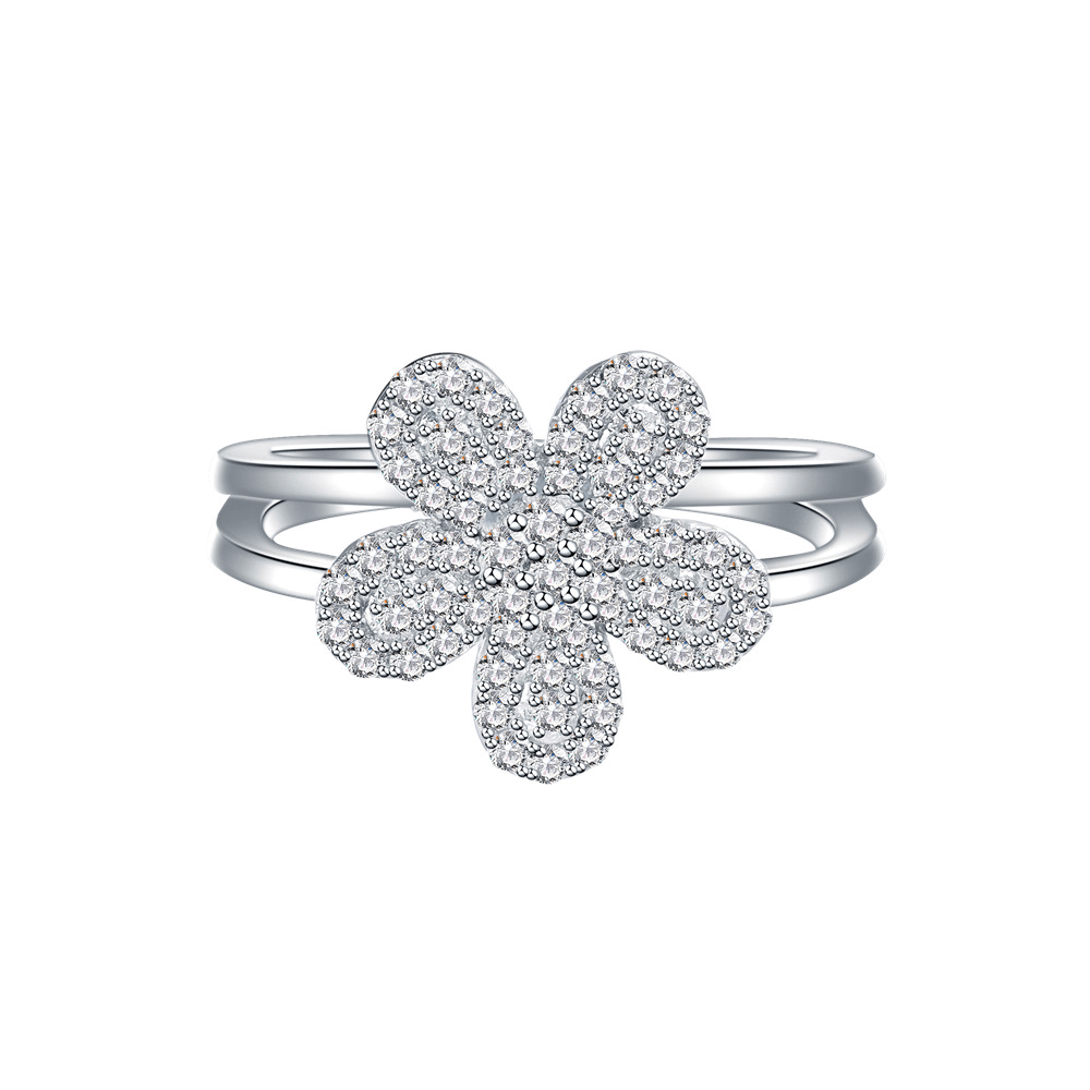 Flower Ring