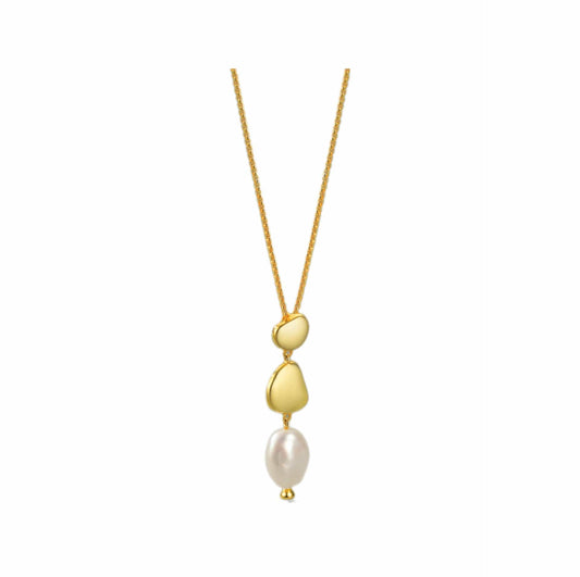 Freshwater Pearl Necklace