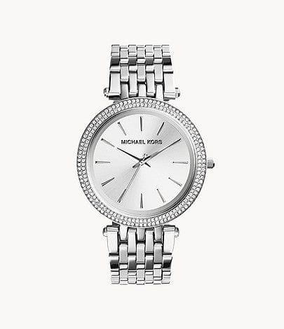 MICHAEL KORS Women's Darci Stainless Steel Bracelet Watch 39mm MK3190