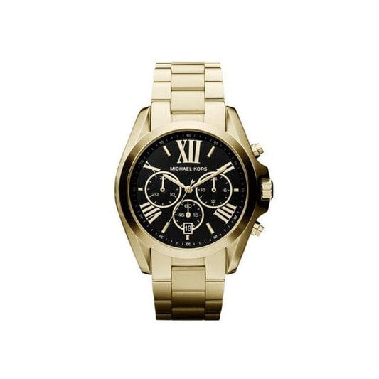 Michael Kors Blair Gold-Tone Chronograph Quartz Women's Watch MK5739